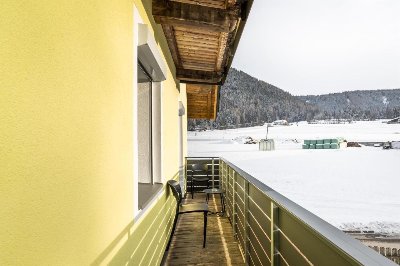 Apartments Gasser Разун-ди-Сопра Экстерьер фото