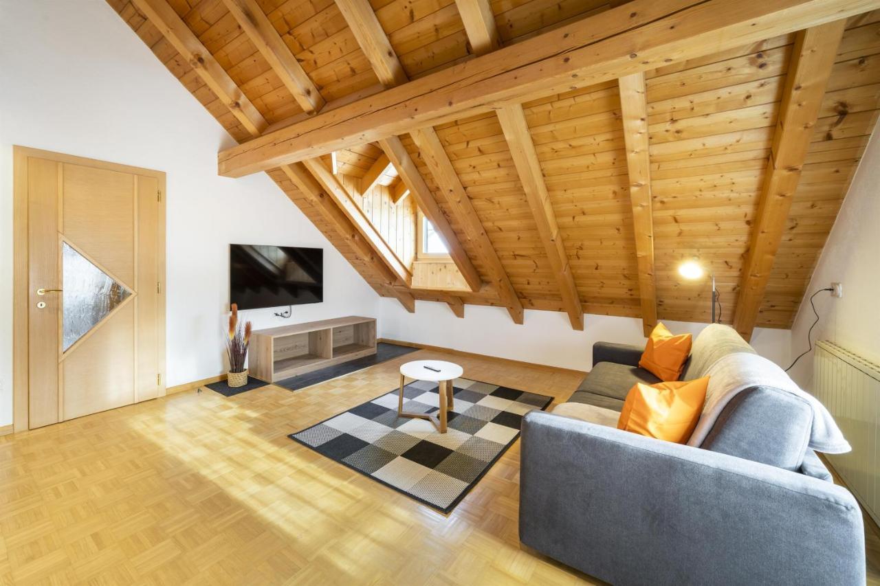 Apartments Gasser Разун-ди-Сопра Экстерьер фото
